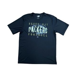Green Bay Packers NFL Team Apparel T-Shirt Men